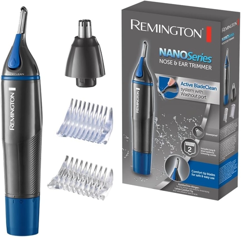 Máy cắt tỉa lông mũi, lông tai Remington NE3850