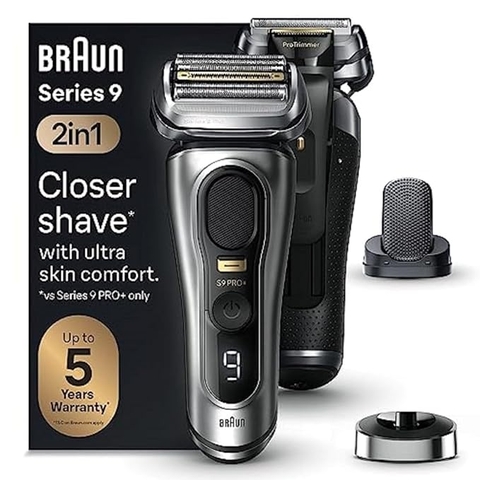 Máy cạo râu Braun Series 9 Pro+9557s