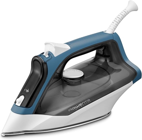 Bàn là hơi nước Rowenta DX1550 màu xanh đen 2200W