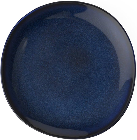 Đĩa Villeroy & Boch Lave bleu Dessertteller 10-4261-2640