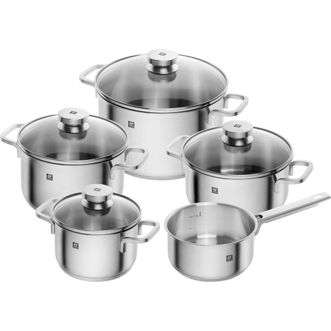 BỘ NỒI ZWILLING FOCUS 5 MÓN