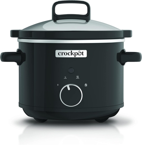 NỒI NẤU CHẬM CROCK-POT CSC046, DUNG TÍCH 2,4L