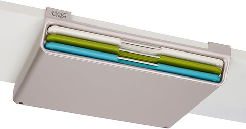 Bộ 3 thớt treo tường Joseph Joseph 60235 Folio Slim (Mcolor)