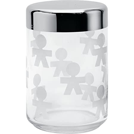 Lọ thủy tinh cao cấp ALESSI AKK37 (1L)