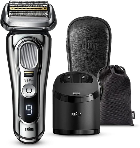 Máy cạo râu BRAUN Series 9 Pro+ 9566cc Made in Germany