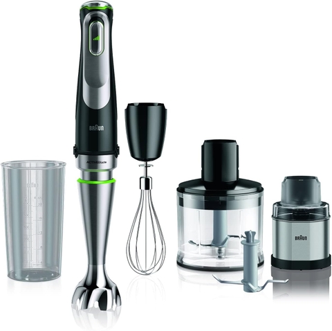 Máy xay cầm tay Braun MQ 9138XI MultiQuick 9 – 1200W