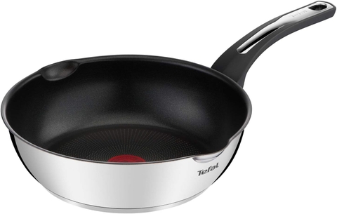 Chảo rán Tefal E30077 Wok Emotion-26 cm