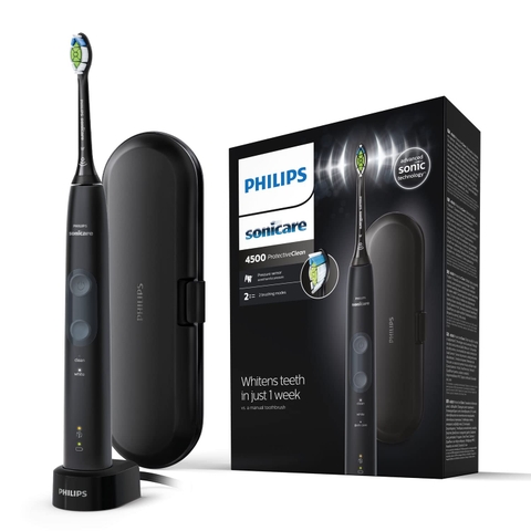 Bàn chải đánh răng điện Philips HX6830/53