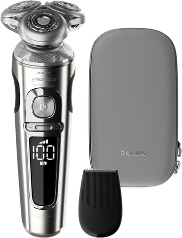 Máy cạo râu Philips Norelco Series S9000 Prestige, SP9820/87 Made in Netherlands