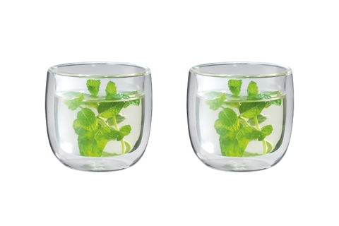 Set 2 cốc trà ZWILLING SORRENTO 2 PIECE TEA GLASS SET 240ml