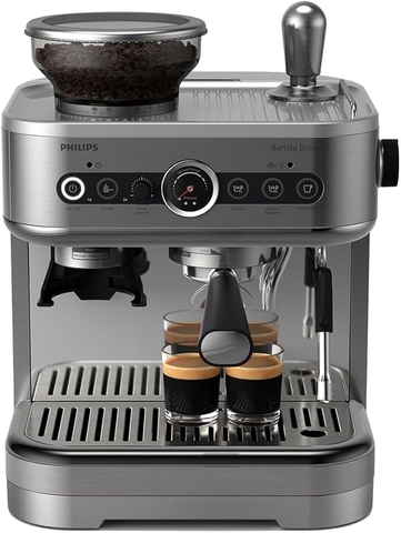 Máy pha cà phê espresso bán tự động Philips Barista Brew (PSA3218/01)