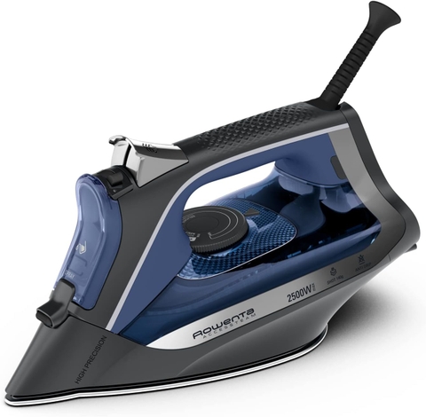 Bàn là hơi nước Rowenta Express Steam DW4301D1 2500W màu xanh