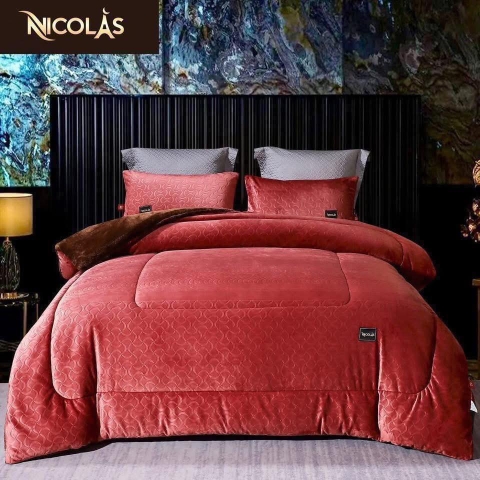 Chăn cao cấp NICOLAS CASPER LUXURY size 200x230cm