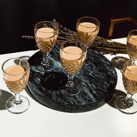 Set 6 Ly Pha Lê Cao Cấp Killarney 105ml (80015)