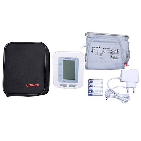 Máy đo huyết áp điện tử Yuwell YE660B