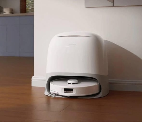ROBOT HÚT BỤI LAU NHÀ  ROBOROCK Q REVO CURV 2 PRO