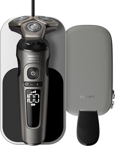 Máy cạo râu khô và ướt Philips SP9872/86 Shaver S9000