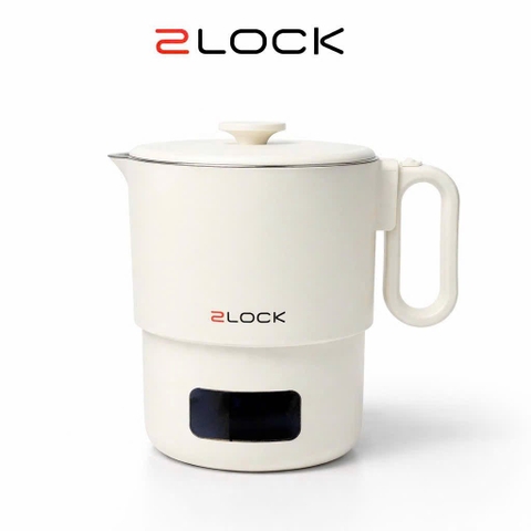 Ấm/ca nấu gấp gọn 2Lock Korea