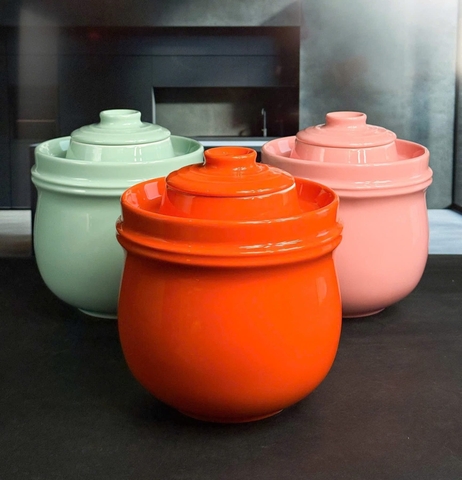 Hũ muối dưa cà Viola 1,5 lít