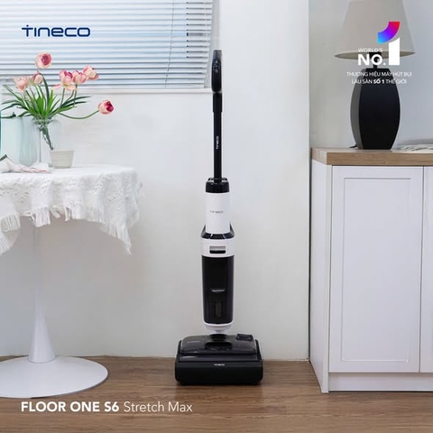 MÁY HÚT BỤI LAU NHÀ TINECO S6 STRETCH MAX
