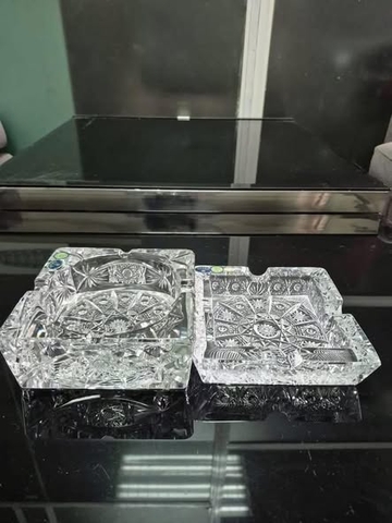 GẠT TÀN PHA LÊ BOHEMIA M57 SANG CHẢNH