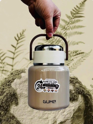 Bình Đựng Thức Ăn Cao Cấp Gume GM-F188 800ml