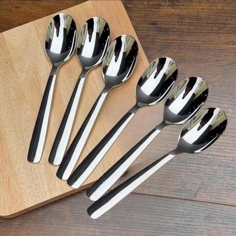 SET 6 THÌA PHỞ SMEG (DÀI 19CM)