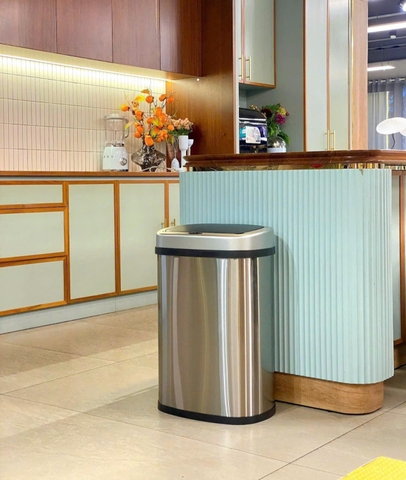 Thùng rác LETEK LS50 - 50L