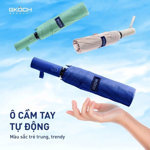 Ô TỰ ĐỘNG GKÖCH đến từ Đức