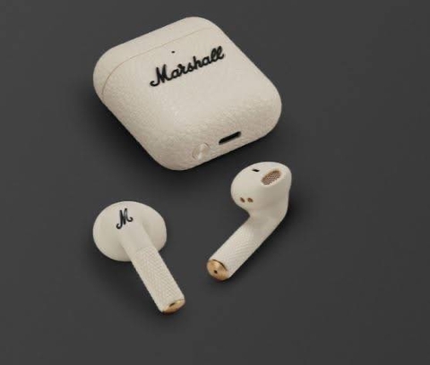 Tai Nghe Marshall Minor IV (bản ASH)