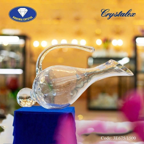 BÌNH THỞ RƯỢU VANG BOHEMIA 1,5 lít - Sản xuất tại Séc