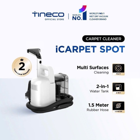 Máy làm sạch thảm Tineco iCarpet Spot SC051200ID
