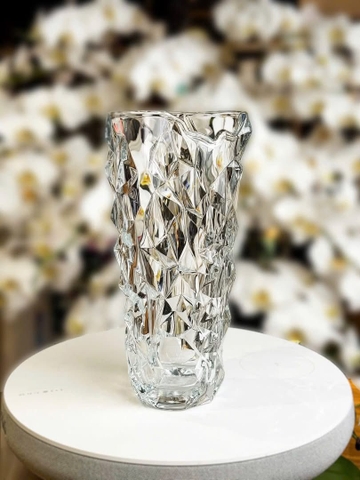 Lọ Hoa Pha Lê Nachtmann Sculpture 101982