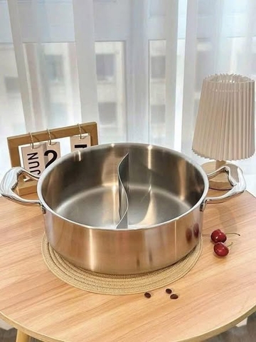NỒI LẨU 2 NGĂN CHOCKMEN 30CM
