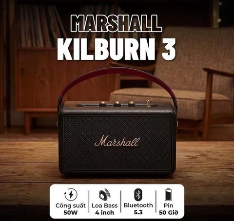 LOA MARSHALL KILBURN III