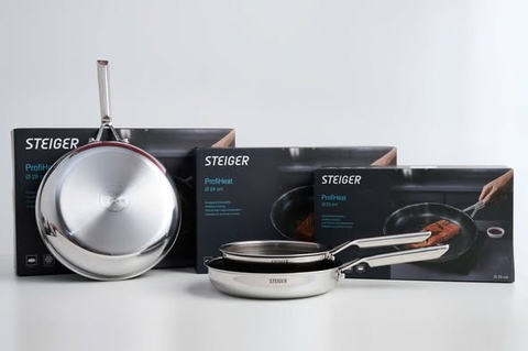 CHẢO RÁN CHỐNG DÍNH STEIGER PROFIHEAT