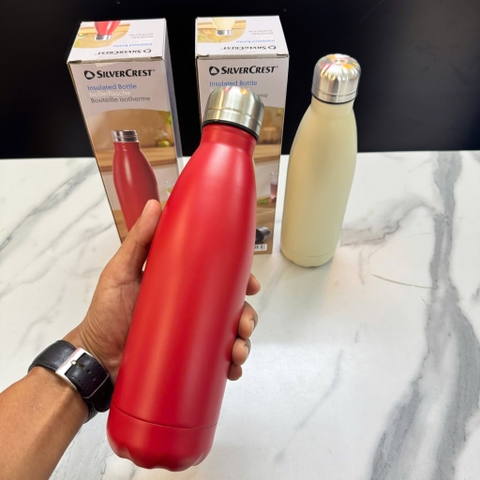 Bình Giữ Nhiệt Silvercrest 500ml