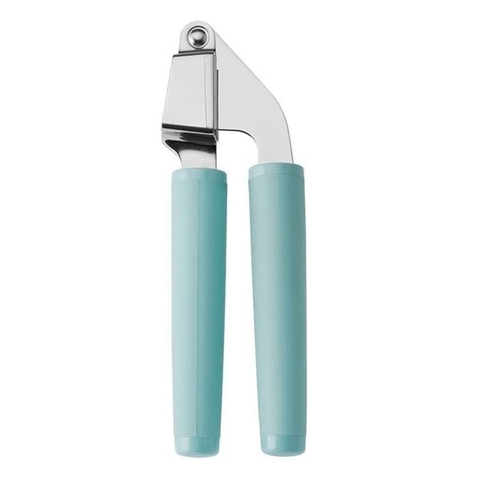 Dụng cụ ép tỏi KitchenAid KAS132OHMIG màu xanh