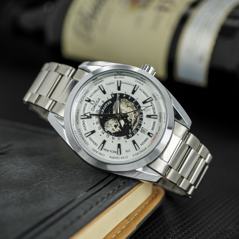 Đồng hồ đeo tay Omega C43 Máy Cơ
