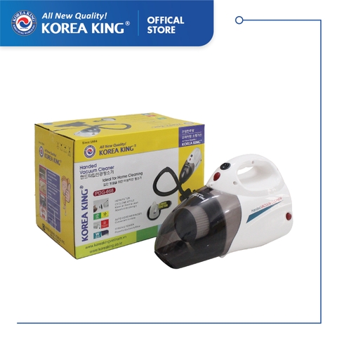 Máy hút bụi cầm tay Korea King PDG-666