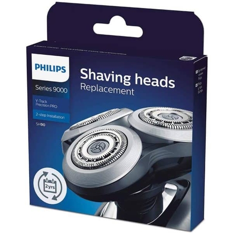 Đầu Dao Thay Máy Cạo Râu Philips SH90/70 – Dùng Cho Seri 9000 ( S9xxx)