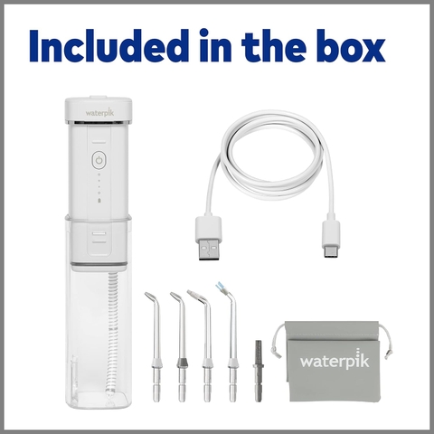 MÁY TĂM NƯỚC WATERPIK WF- WF-17CD010-1