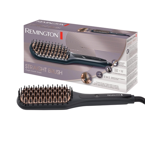 Lược duỗi tóc Remington CB7400