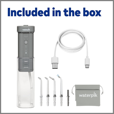 MÁY TĂM NƯỚC WATERPIK WF-17CD017-1