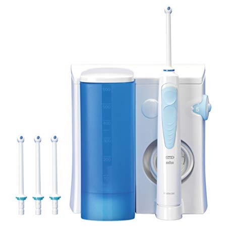 MÁY TĂM NƯỚC ORAL-B BRAUN PROFESSIONAL CARE WATERJET