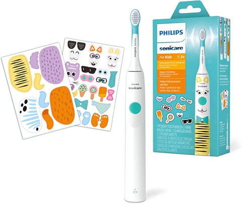 Bàn chải điện trẻ em Philips sonicare HX3601/01