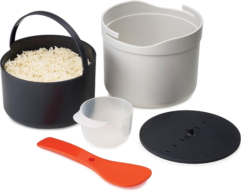 Nồi nấu cơm trong lò vi sóng Joseph Joseph 45002 M-Cuisine