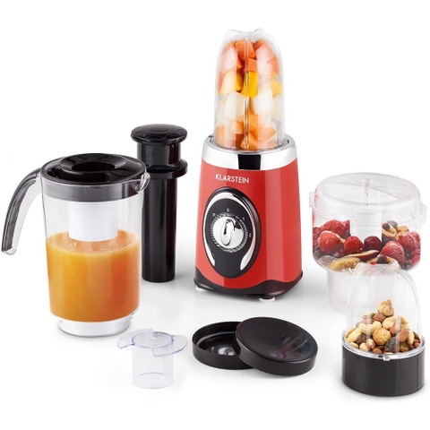 Máy Xay Sinh Tố Klarstein Fruizooka 4 in 1