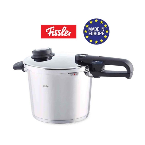 Nồi áp suất Fissler Vitavit Premium 6L 22cm Made in Germany