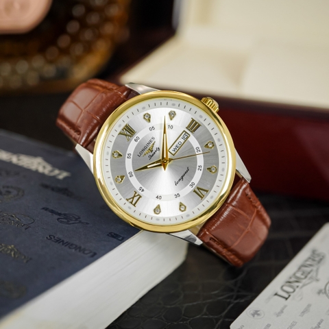 Đồng hồ đeo tay LONGINES BL41 chạy pin